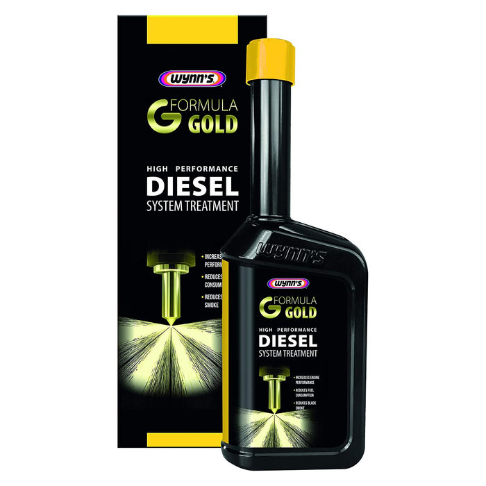 Wynn's Wynn's High Performance Diesel System Treatment
