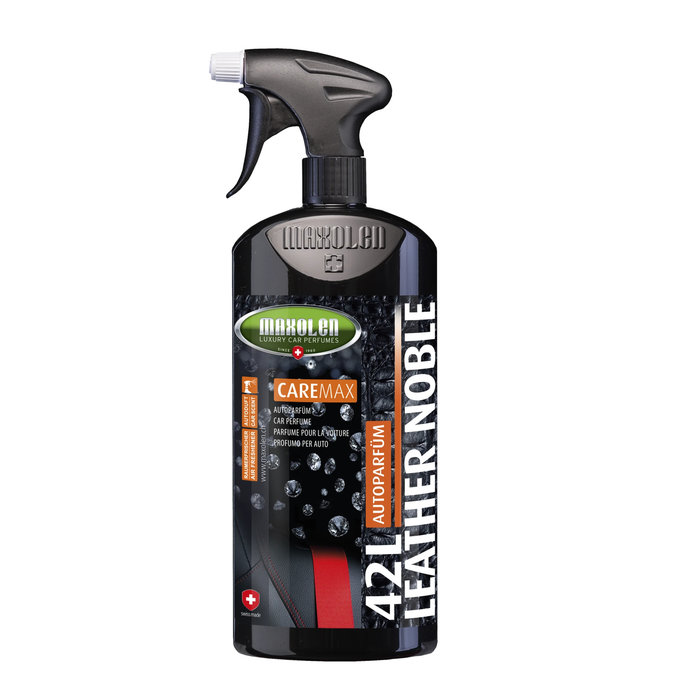 Maxolen Maxolen 42L Leather Noble Autoparfüm