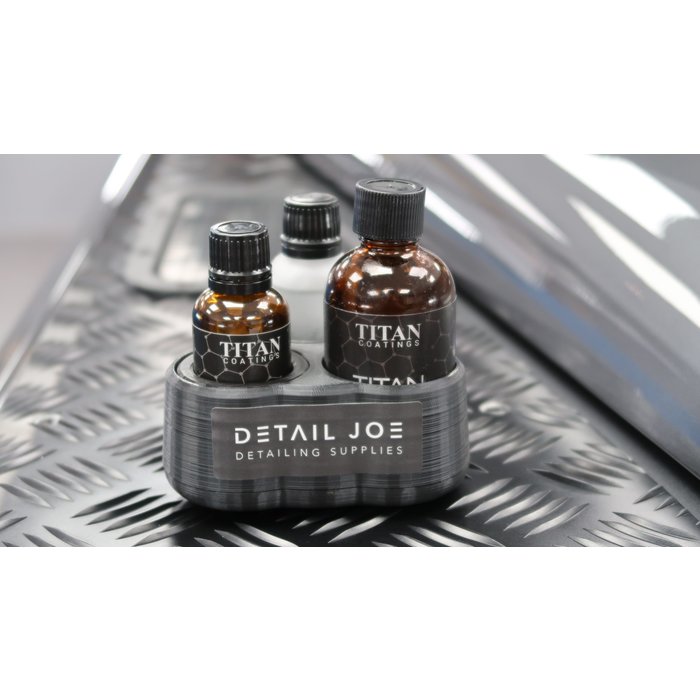 Halter für Keramikversiegelungen