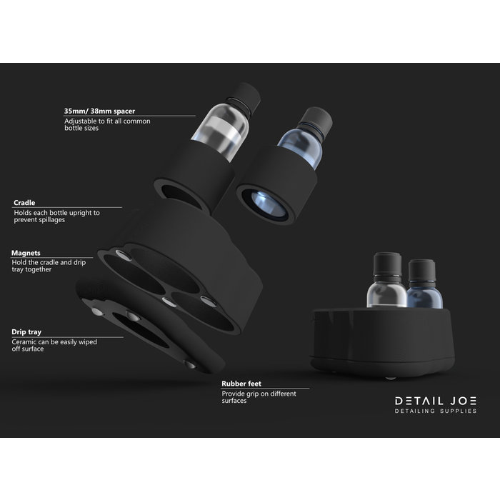 Halter für Keramikversiegelungen