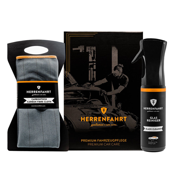 Herrenfahrt Herrenfahrt Glasreinigung KIT