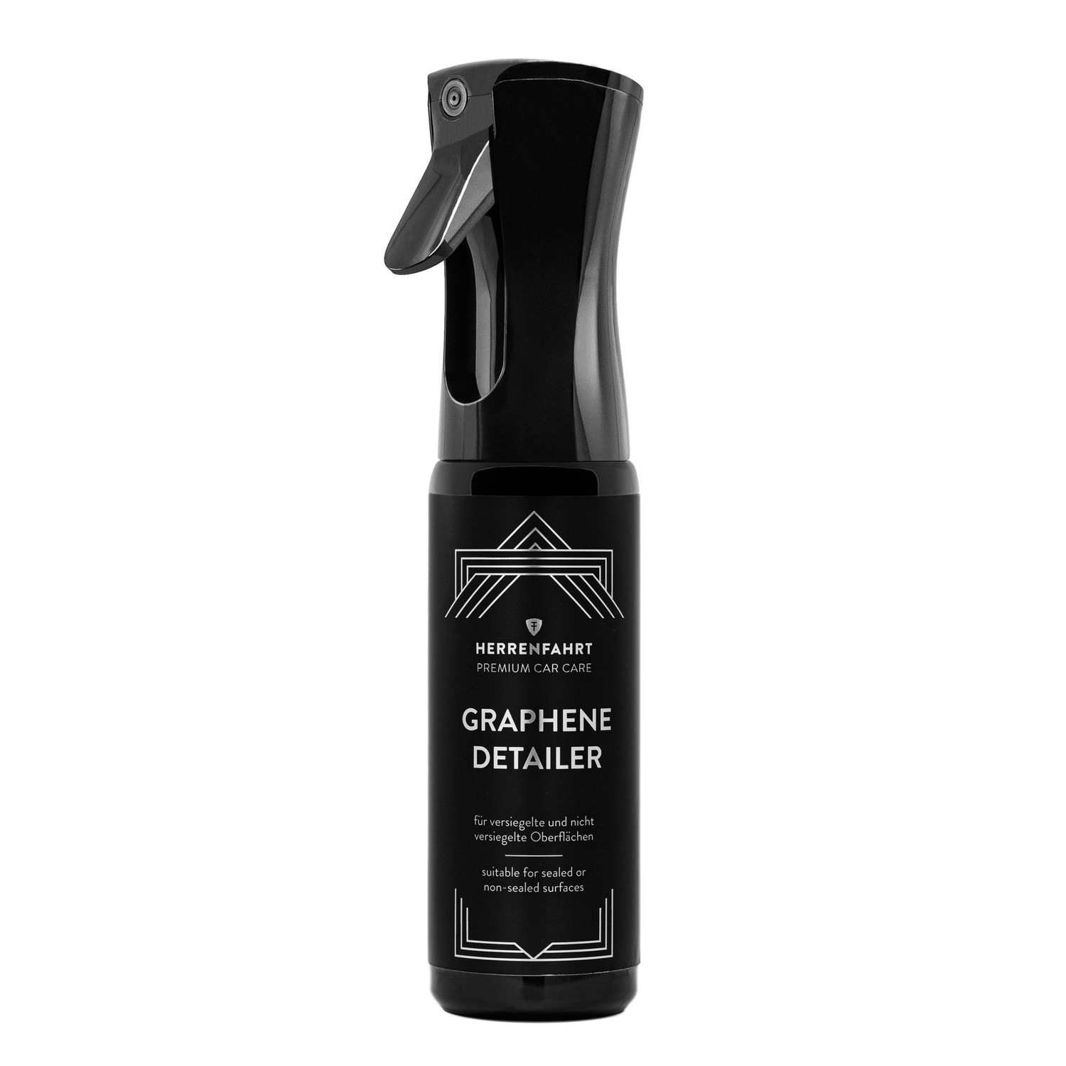 HERRENFAHRT - GRAPHENE DETAILER 300ml ‼️ Herrenfahrt Graphene Detailer - Car Care King