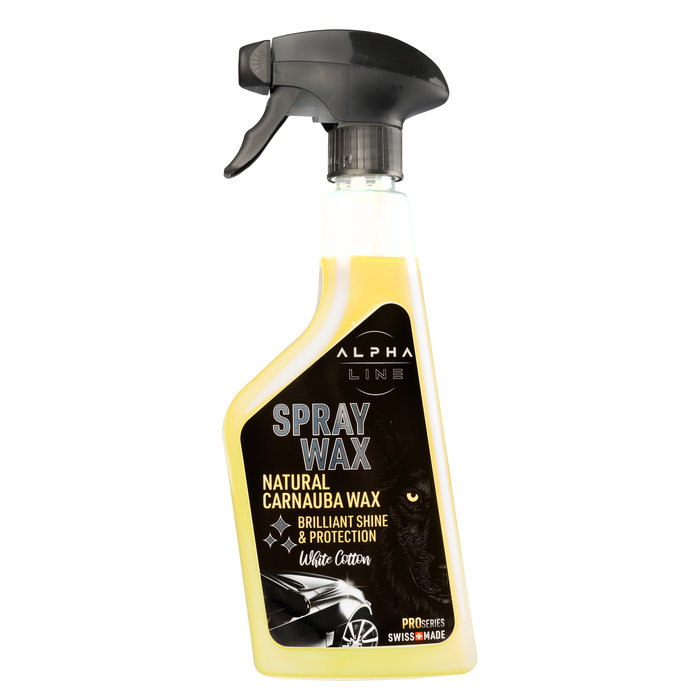 ALPHA LINE ALPHA LINE Spray Wax