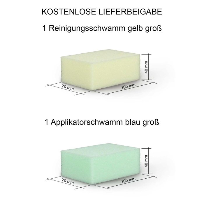 LMX LEDERMAX LEDERMAX Glattleder Reinigungs- und Pflegeset