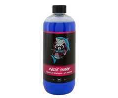 Racoon Cleaning  BLUE SHARK Gloss Car Shampoo