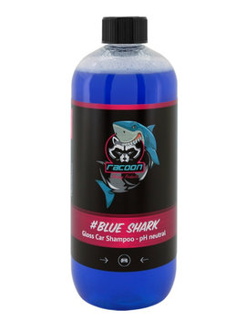 Racoon Cleaning  BLUE SHARK Gloss Car Shampoo