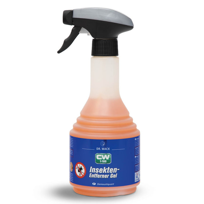 Dr. Wack Dr. Wack CW 1:100 Insekten-Entferner Gel