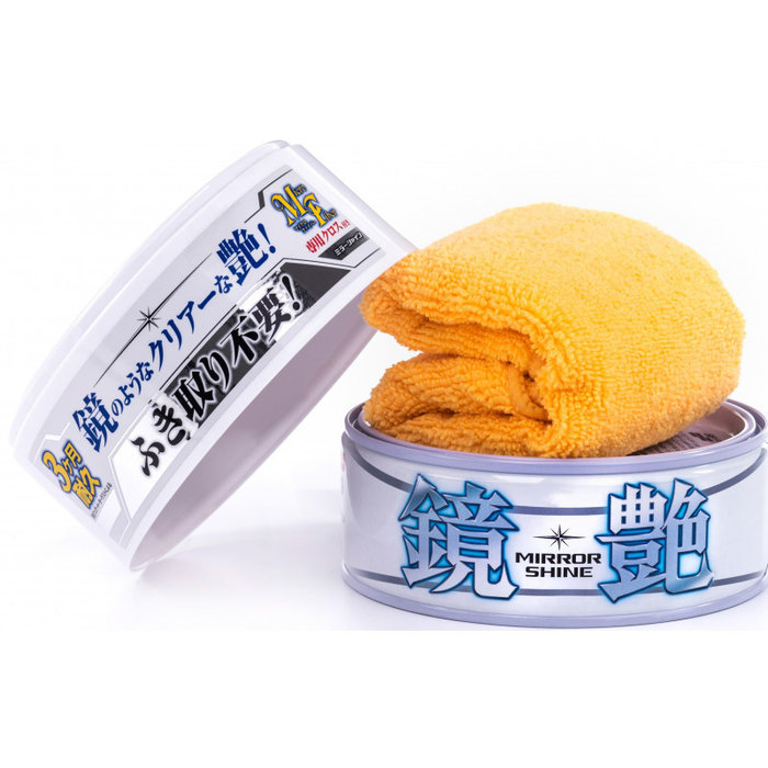 Soft99 Soft99 Mirror Shine Wax Light