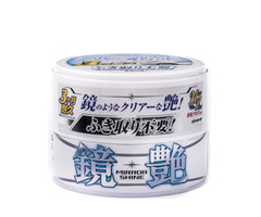 Soft99 Mirror Shine Wax Light