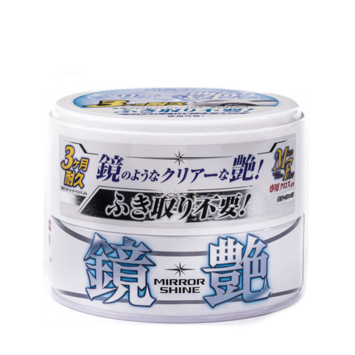 Soft99 Soft99 Mirror Shine Wax Light