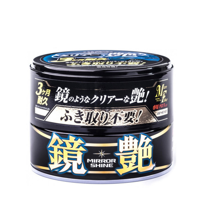 Soft99 Soft99 Mirror Shine Wax Dark