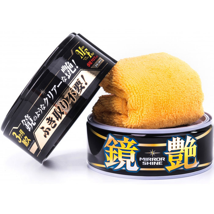 Soft99 Soft99 Mirror Shine Wax Dark