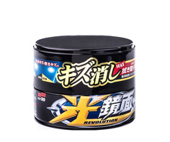 Soft99 Scratch Clear Wax Dark