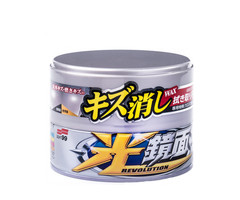 Soft99 Scratch Clear Wax Light