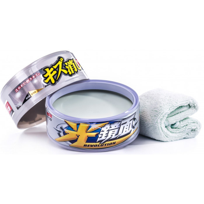 Soft99 Soft99 Scratch Clear Wax Light