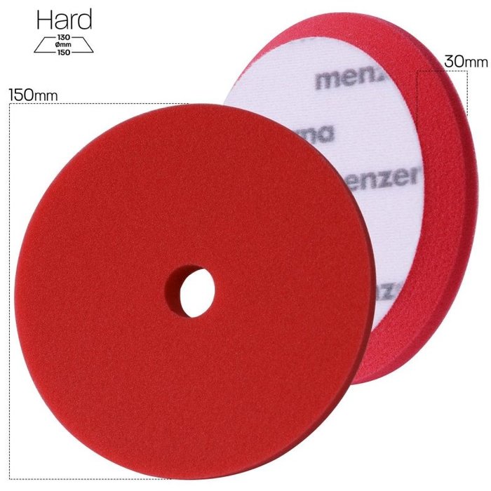 Menzerna Menzerna Heavy Cut Foam Pad 150mm