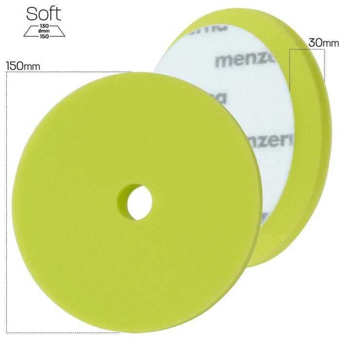 Menzerna Menzerna Soft Cut Foam Pad 150mm