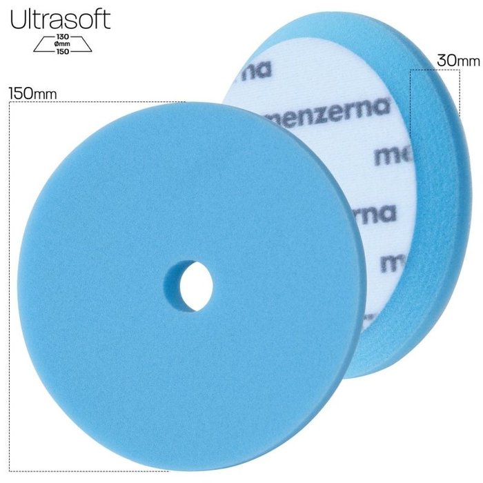 Menzerna Menzerna Wax Foam Pad 150mm
