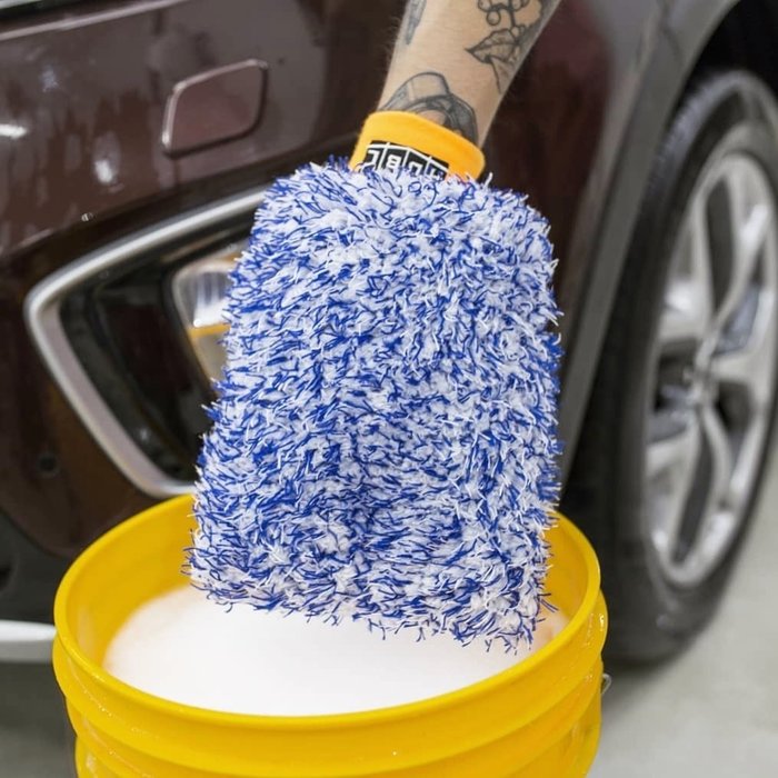 ADBL ADBL Pro Mitt Waschhandschuh