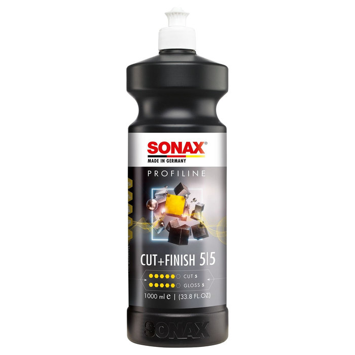 Sonax PROFILINE Sonax PROFILINE Cut + Finish 1L