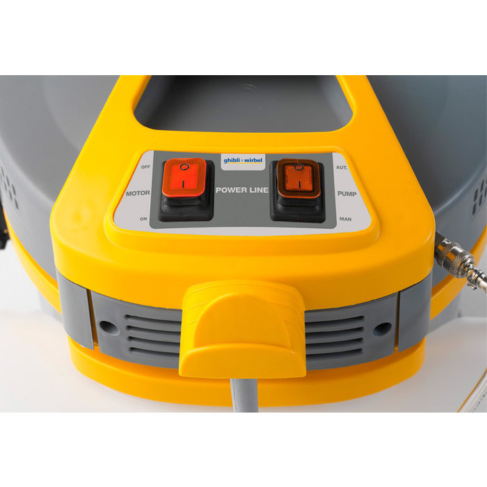 Wirbel  Wirbel Power Extra 7 I Auto Injektion - Extraktionsreiniger