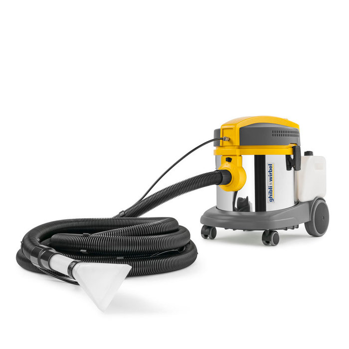 Wirbel  Wirbel Power Extra 7 I Auto Injektion - Extraktionsreiniger