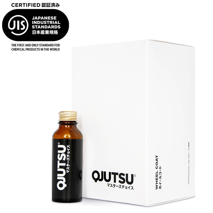 Soft99 Soft99 QJUTSU Wheel Coat 50ml