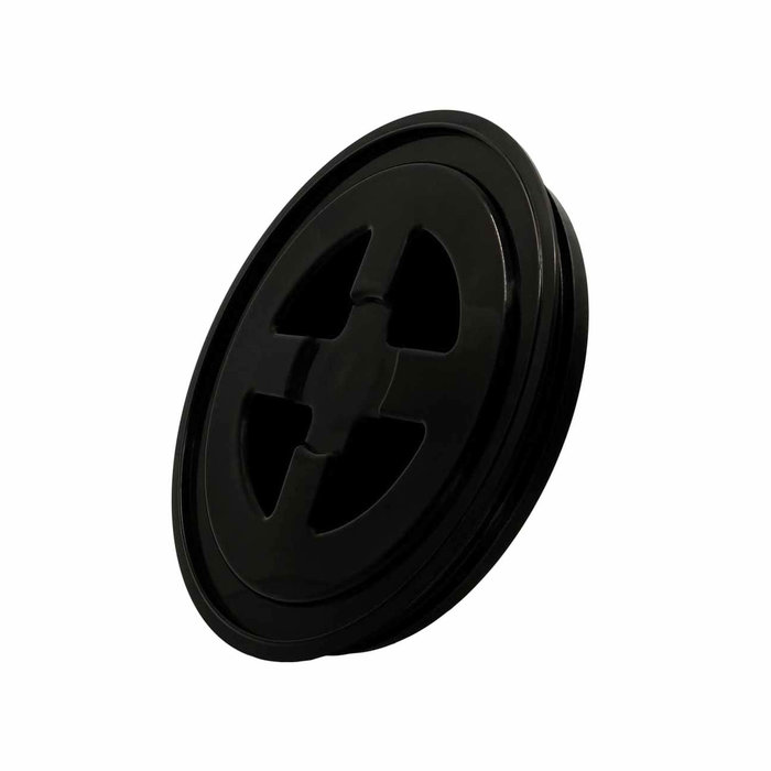 Herrenfahrt Herrenfahrt Wascheimer mit Schmutzsieb und Deckel