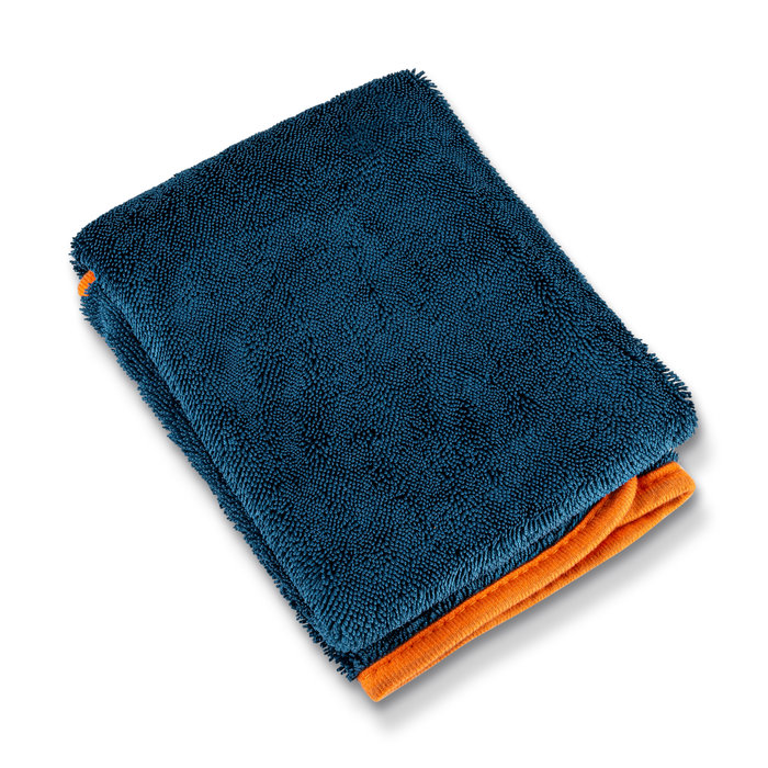 Ewocar Ewocar Twisted Loop Towel 50x70cm, 600GSM