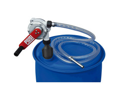 PIUSI Kurbelpumpe für Fässer