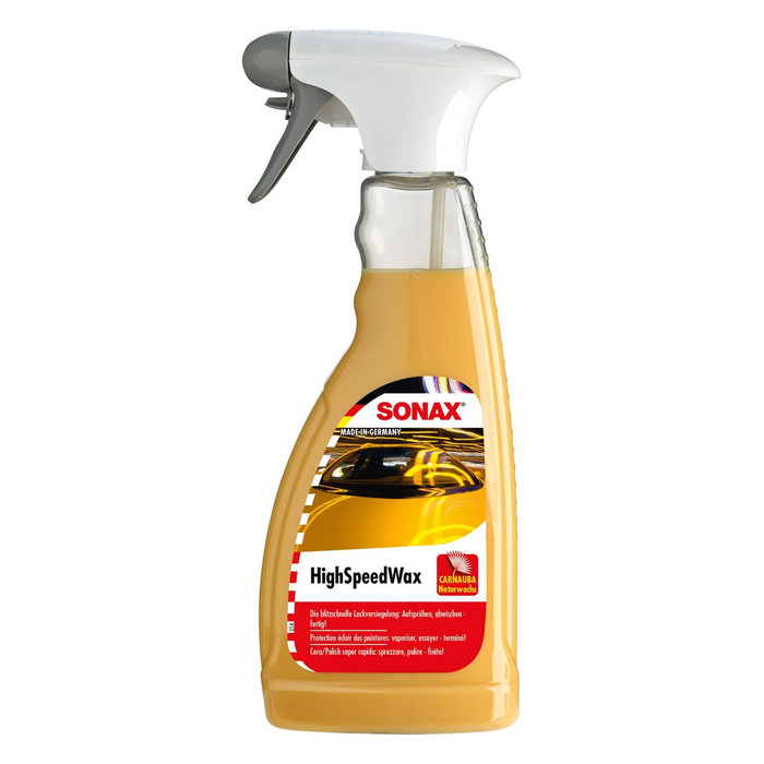 Sonax Sonax Carnauba Highspeedwax