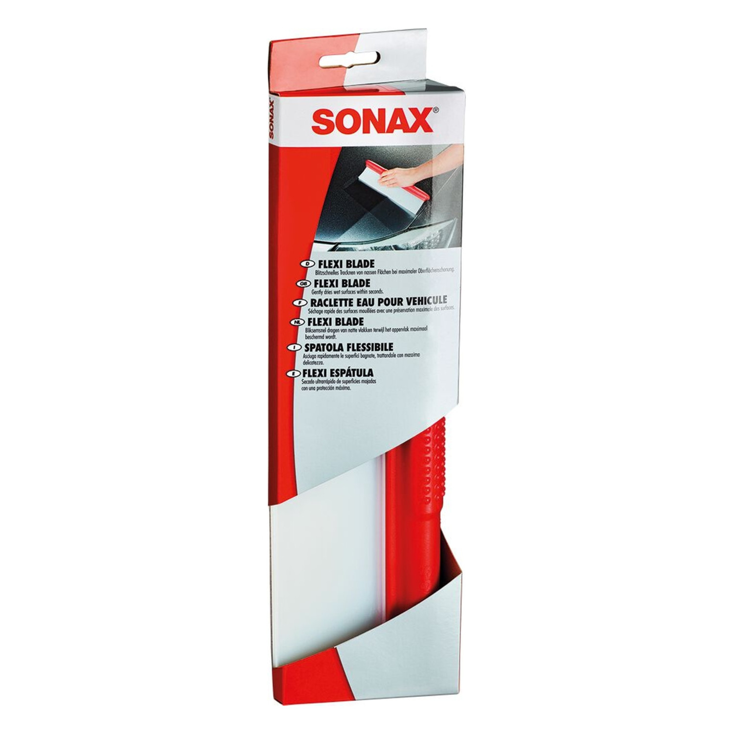 Sonax Mikrofaser Felgenbürste - Car Care King
