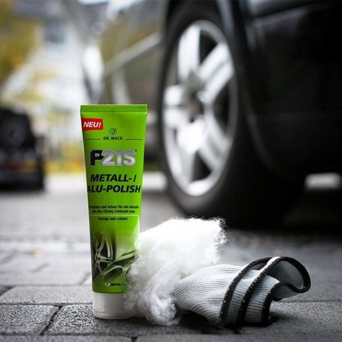 Dr. Wack Dr. Wack P21S Metall-/ Alu-Polish 100ml