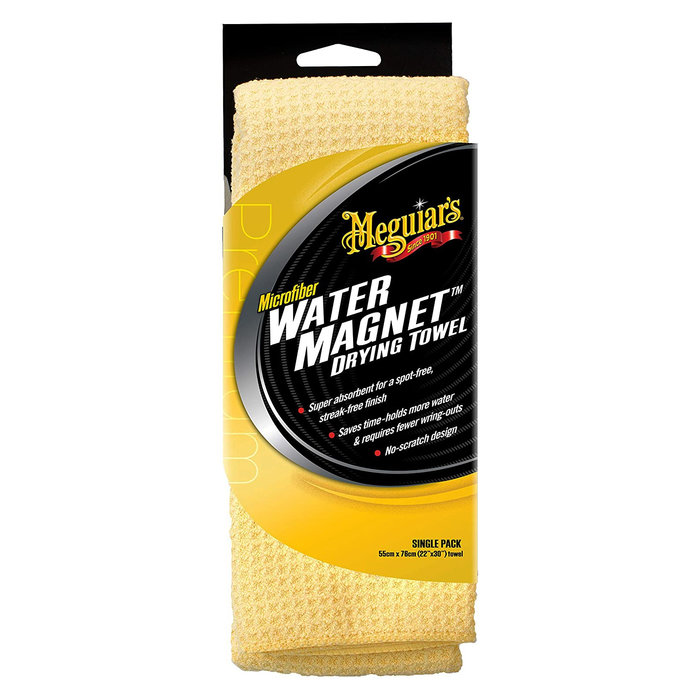 Meguiars Meguiar's Water Magnet Drying Towel