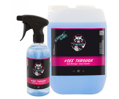 Racoon Cleaning  SEE THROUGH Glasreiniger