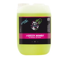 Racoon Cleaning  GREEN MAMBA - Car Shampoo