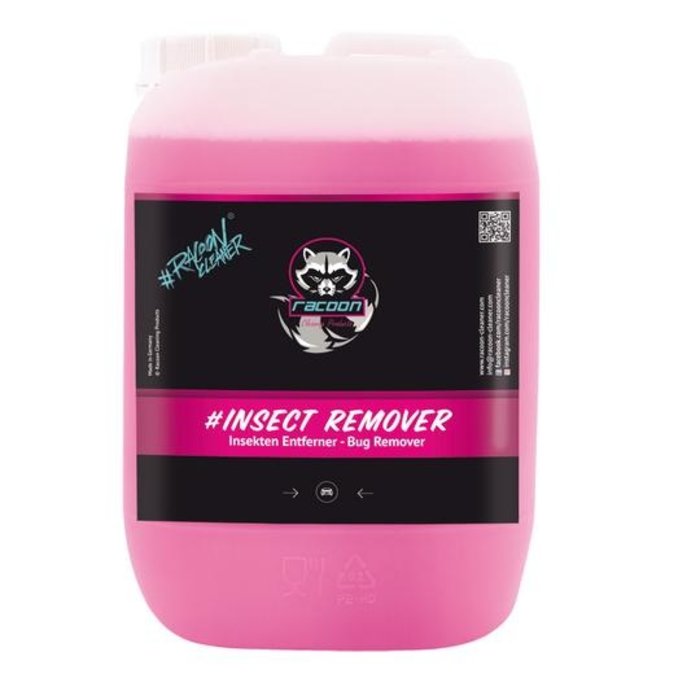 Racoon Cleaning  Racoon Cleaning  INSECT REMOVER Insektenentferner