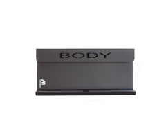 Poka Premium Pinsel- & Sprühflaschenhalter "BODY", 40cm