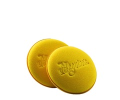 Meguiars Soft Foam Applicator Pads 2er Pack