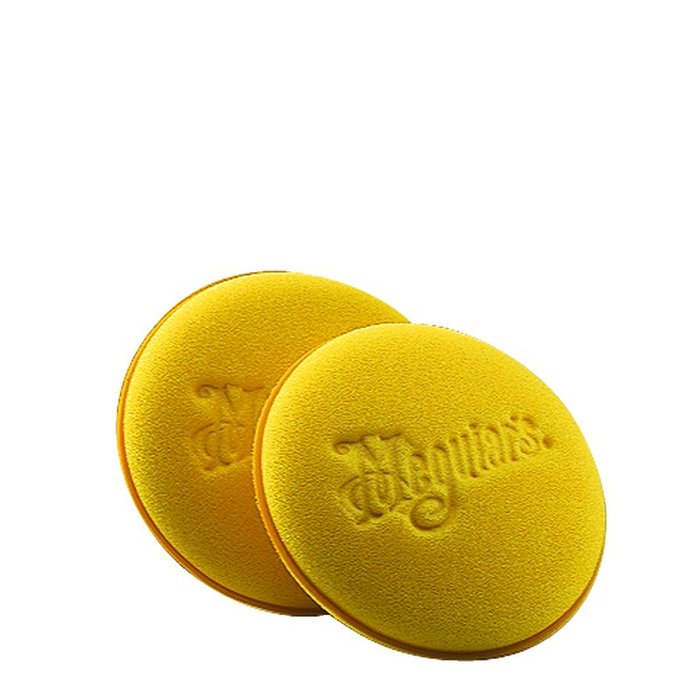 Meguiars Meguiar's Soft Foam Applicator Pads 2er Pack