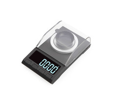 LMX LEDERMAX  Präzisionswaage max. 200g