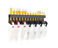 Poka Premium Pinsel- & Sprühflaschenhalter, 80cm
