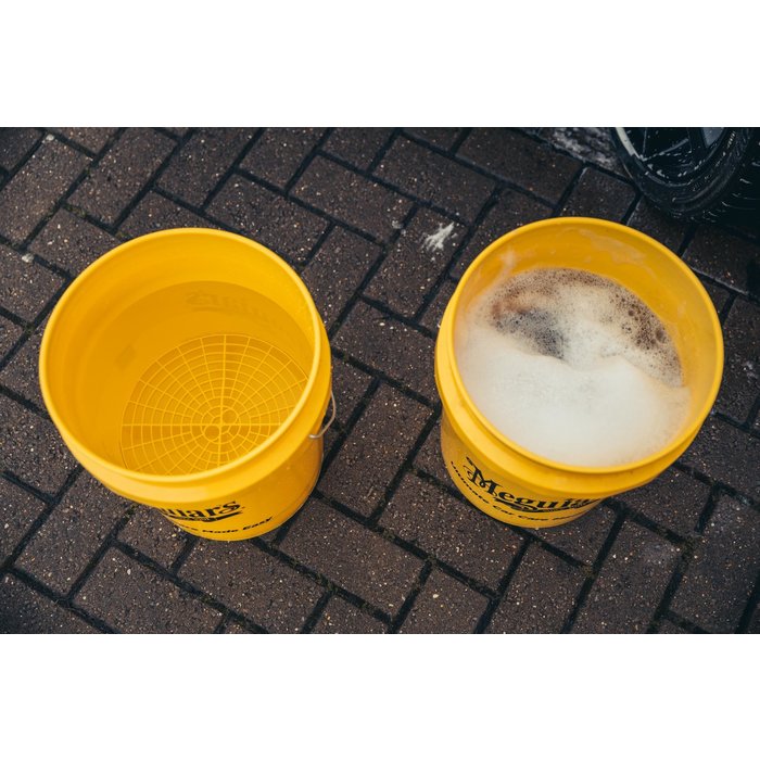 Meguiars Meguiar’s Wascheimer mit Grit Guard