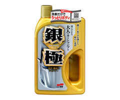 Soft99 Extreme Gloss "The Kiwami" Shampoo Silver