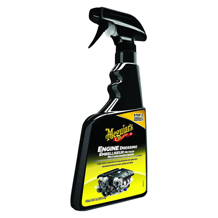 Meguiars Meguiar's Engine Dressing Motorenpflege