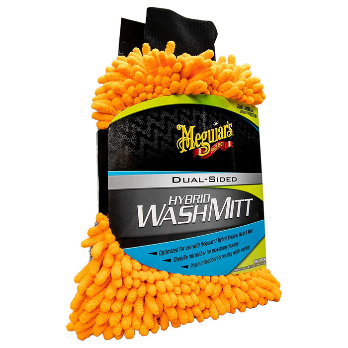 Meguiars Meguiar's Hybrid Ceramic Wash Mitt