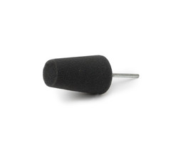 APS Mini Polierkegel Ø17-30mm weich schwarz