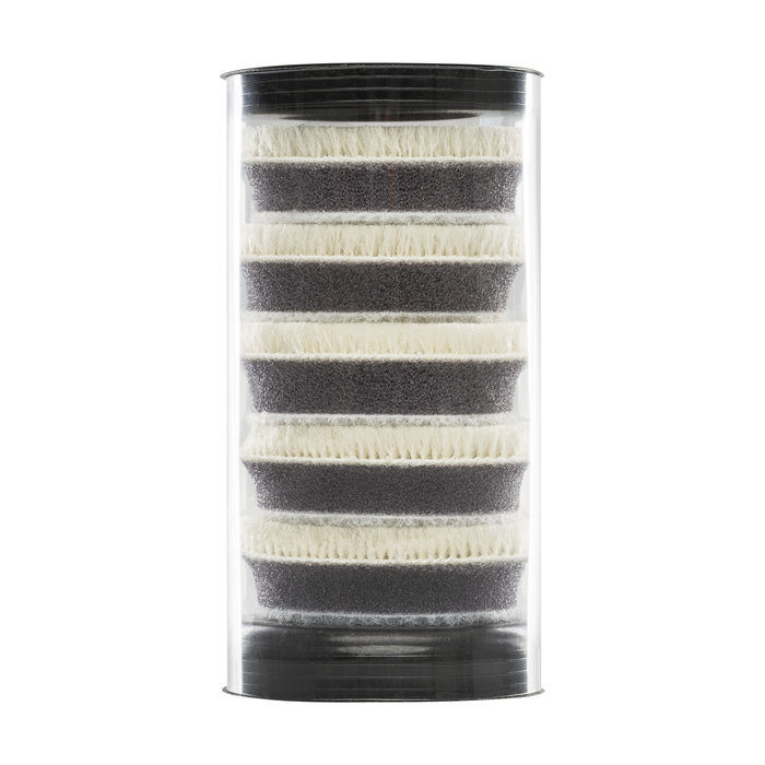 Ewocar Ewocar Wool White Pad 40mm