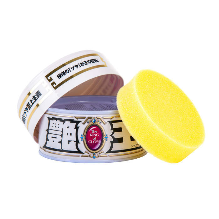 Soft99 Soft99 The King of Gloss White