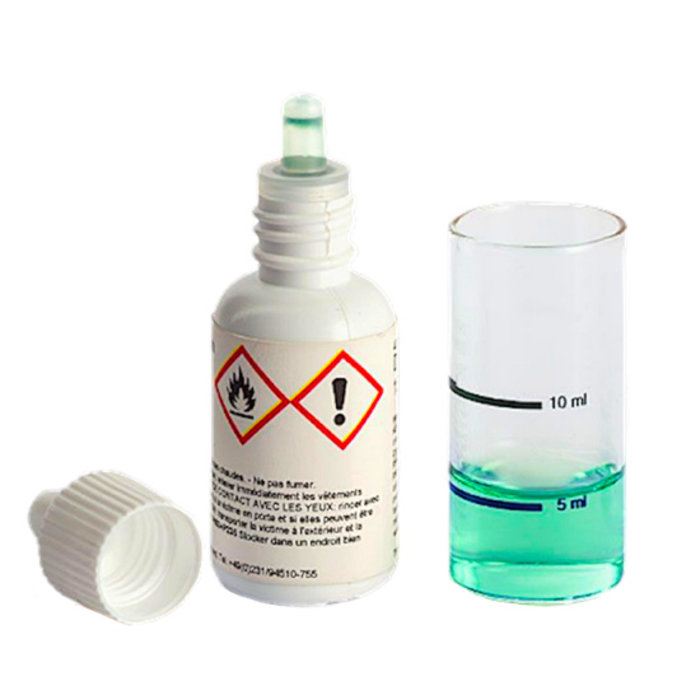 Flow-Master Schnell Wassertester